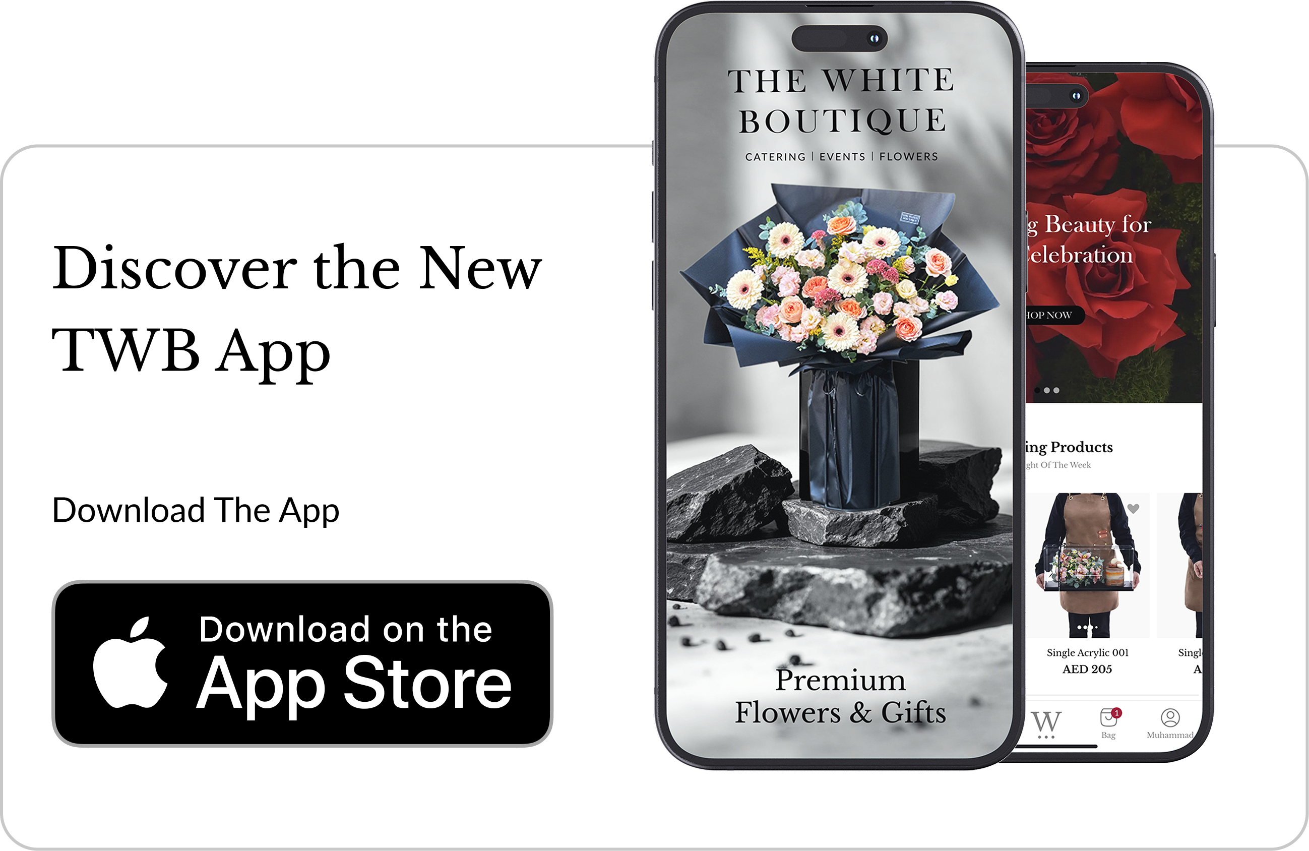 Mobile View Footer
